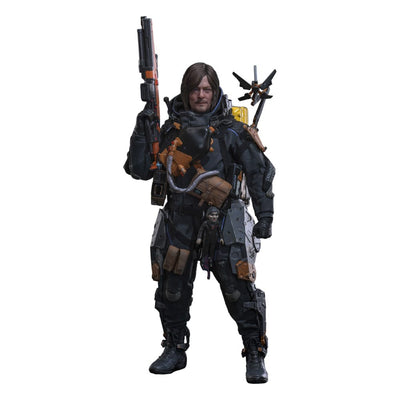 Death Stranding 2: On the Beach Videogame Masterpiece Action Figure 1/6 Sam 31cm - Action Figures - Hot Toys - Hobby Figures UK