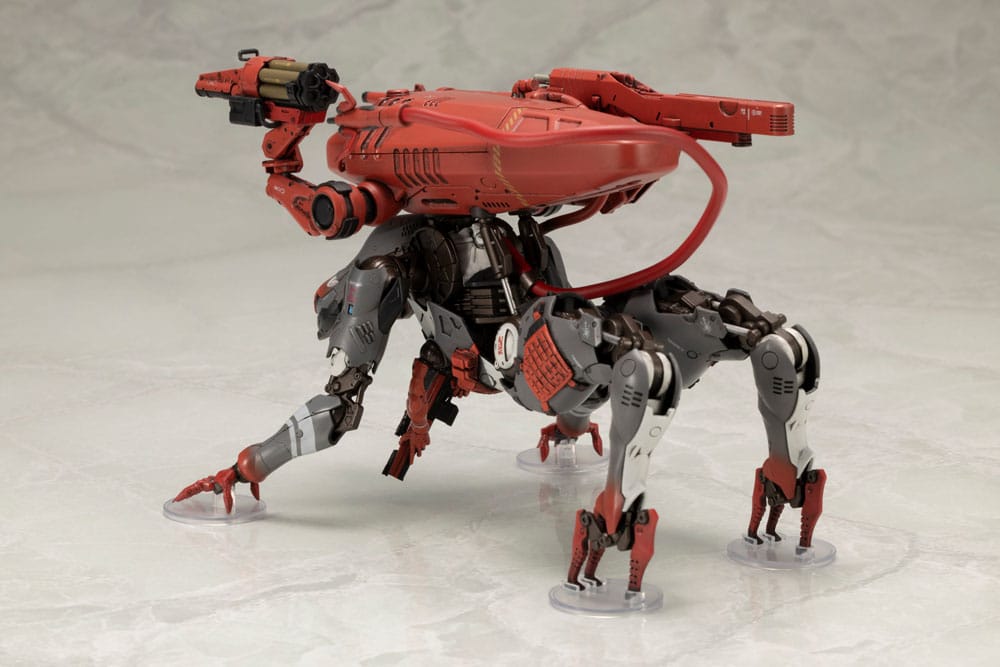 Death Stranding 2 Plastic Model Kit 1/20 The Ghost Mech Coffins 18cm - Model Kit - Kotobukiya - Hobby Figures UK