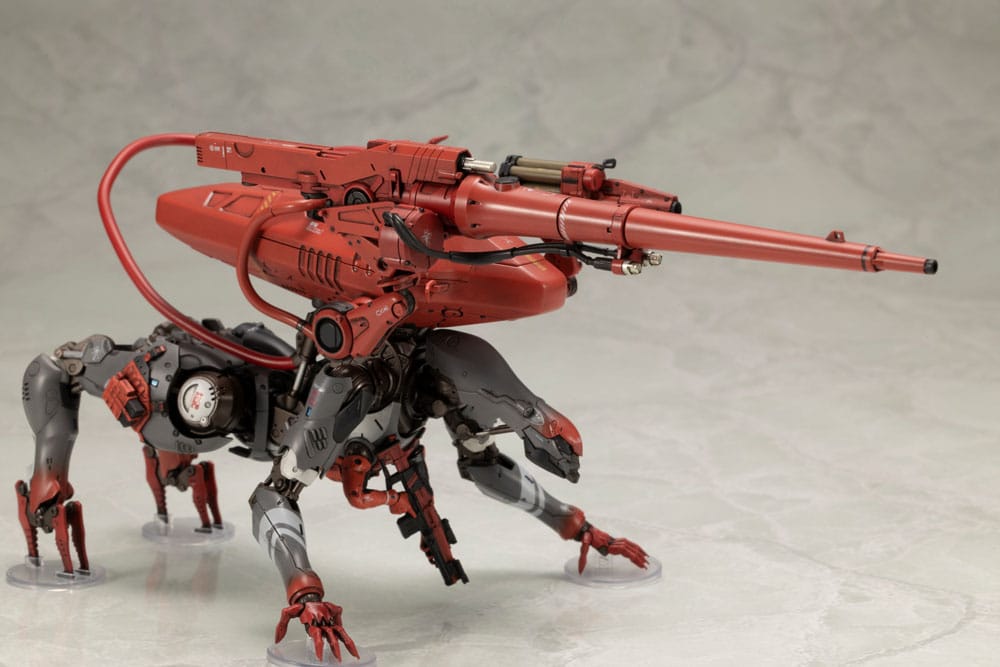 Death Stranding 2 Plastic Model Kit 1/20 The Ghost Mech Coffins 18cm - Model Kit - Kotobukiya - Hobby Figures UK