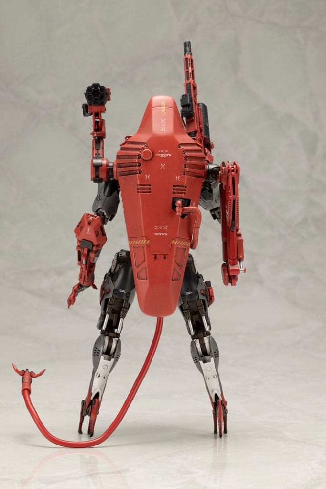 Death Stranding 2 Plastic Model Kit 1/20 The Ghost Mech Coffins 18cm - Model Kit - Kotobukiya - Hobby Figures UK