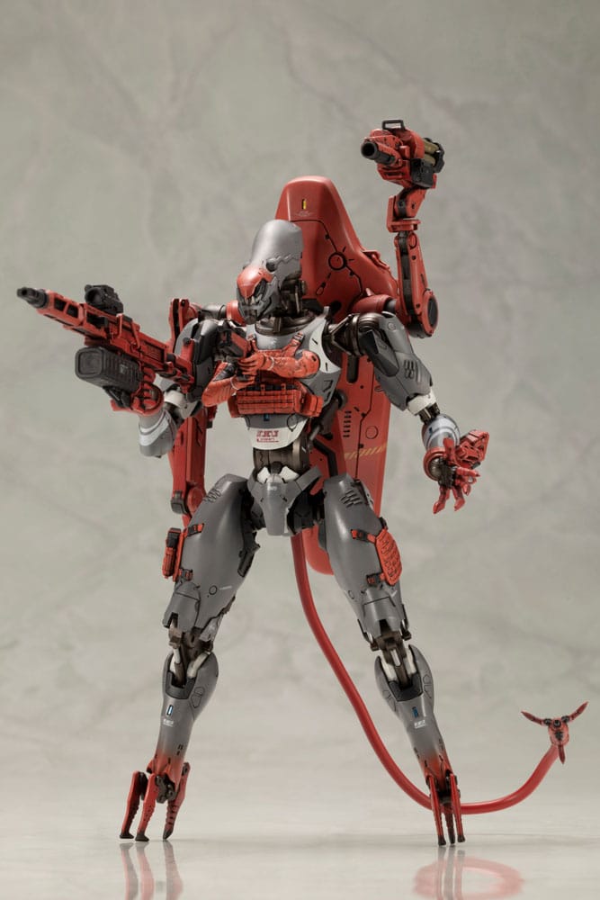 Death Stranding 2 Plastic Model Kit 1/20 The Ghost Mech Coffins 18cm - Model Kit - Kotobukiya - Hobby Figures UK
