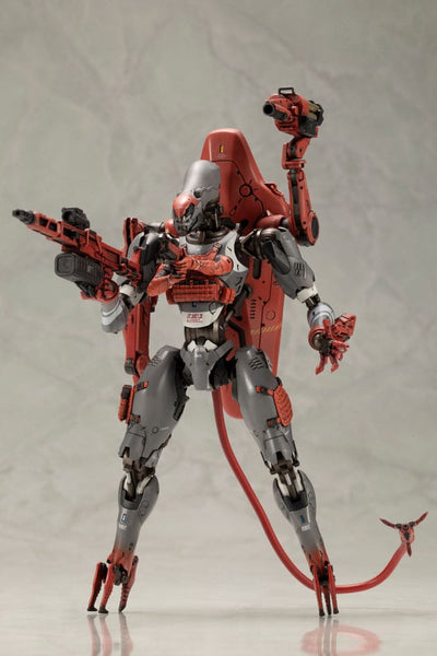 Death Stranding 2 Plastic Model Kit 1/20 The Ghost Mech Coffins 18cm - Model Kit - Kotobukiya - Hobby Figures UK