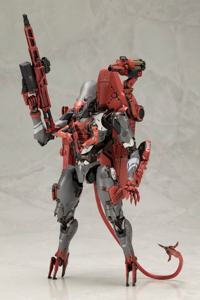 Death Stranding 2 Plastic Model Kit 1/20 The Ghost Mech Coffins 18cm - Model Kit - Kotobukiya - Hobby Figures UK