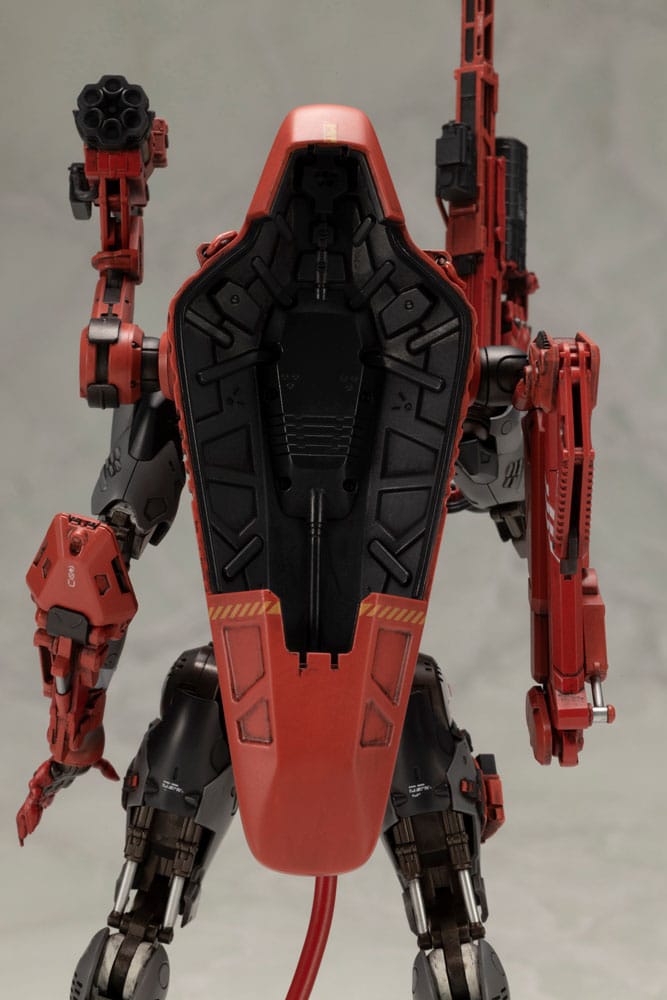 Death Stranding 2 Plastic Model Kit 1/20 The Ghost Mech Coffins 18cm - Model Kit - Kotobukiya - Hobby Figures UK