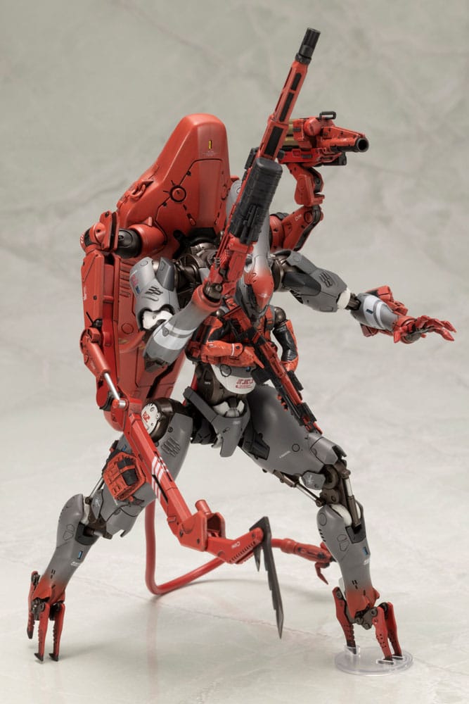 Death Stranding 2 Plastic Model Kit 1/20 The Ghost Mech Coffins 18cm - Model Kit - Kotobukiya - Hobby Figures UK