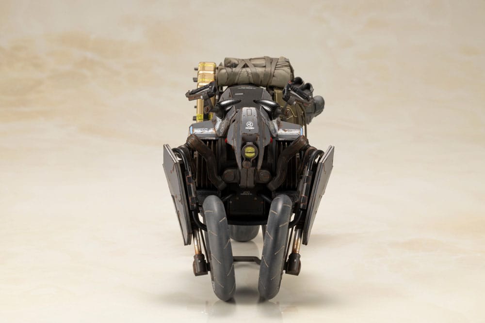 Death Stranding Plastic Model Kit 1/12 Reverse Trike OP Ver. 20cm - Model Kit - Kotobukiya - Hobby Figures UK