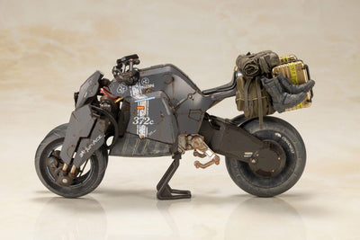 Death Stranding Plastic Model Kit 1/12 Reverse Trike OP Ver. 20cm - Model Kit - Kotobukiya - Hobby Figures UK