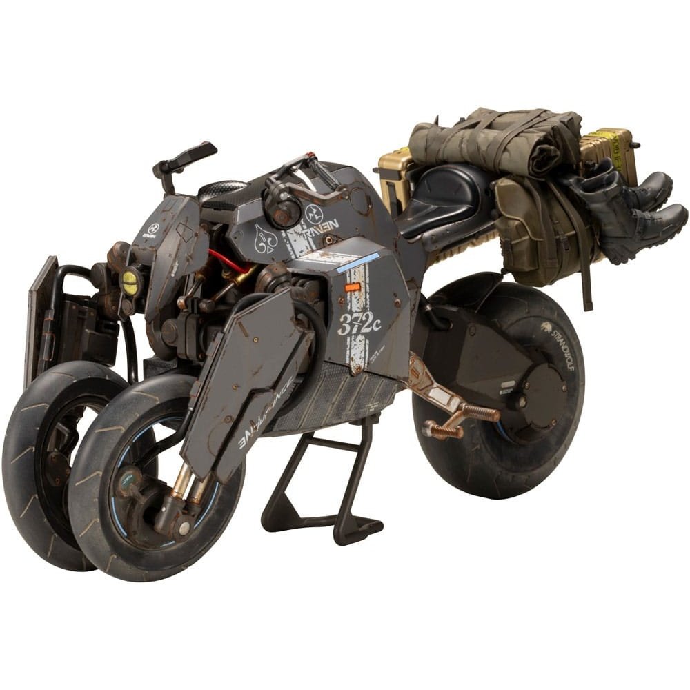 Death Stranding Plastic Model Kit 1/12 Reverse Trike OP Ver. 20cm - Model Kit - Kotobukiya - Hobby Figures UK