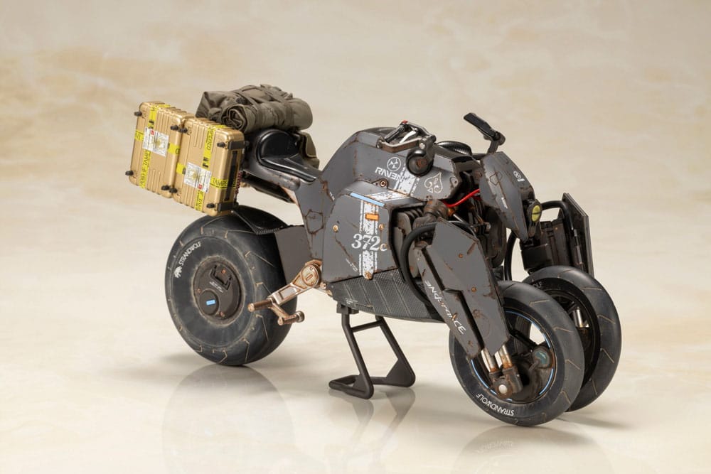 Death Stranding Plastic Model Kit 1/12 Reverse Trike OP Ver. 20cm - Model Kit - Kotobukiya - Hobby Figures UK