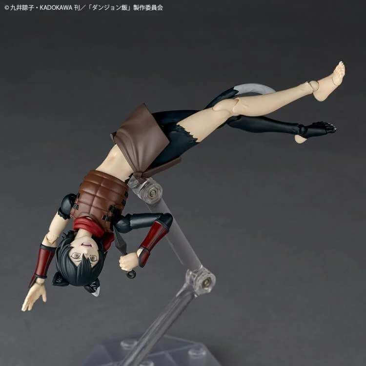 Delicious In Dungeon Revoltech Action Figure Izutsumi 15cm - Action Figures - Kaiyodo - Hobby Figures UK