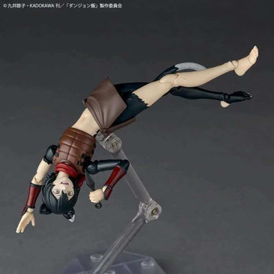 Delicious In Dungeon Revoltech Action Figure Izutsumi 15cm - Action Figures - Kaiyodo - Hobby Figures UK