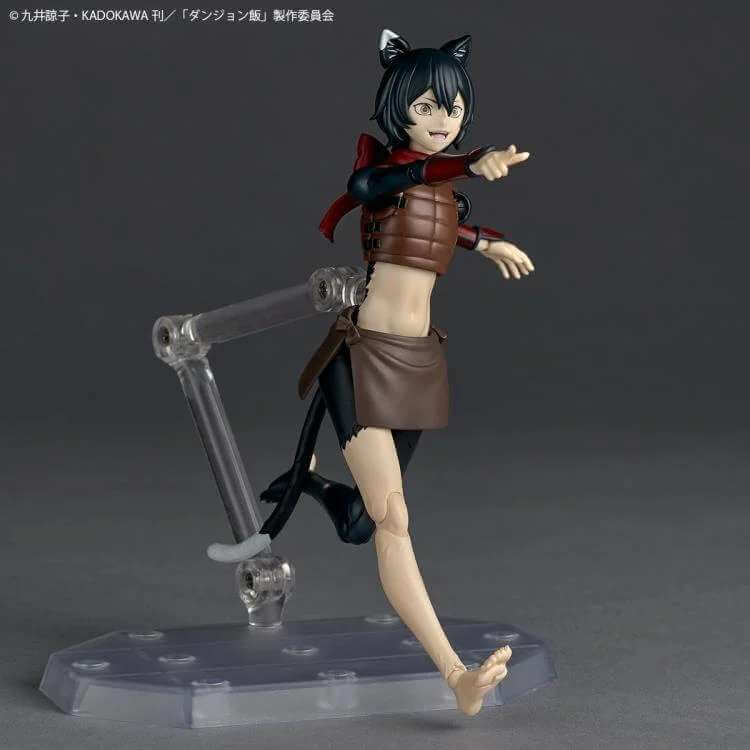Delicious In Dungeon Revoltech Action Figure Izutsumi 15cm - Action Figures - Kaiyodo - Hobby Figures UK
