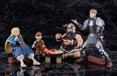 Delicious in Dungeon Figma Action Figure Senshi 13cm - Action Figures - Max Factory - Hobby Figures UK