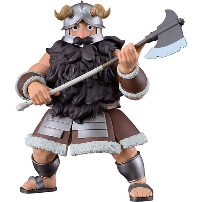 Delicious in Dungeon Figma Action Figure Senshi 13cm - Action Figures - Max Factory - Hobby Figures UK