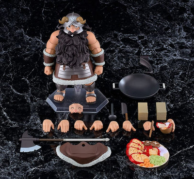 Delicious in Dungeon Figma Action Figure Senshi 13cm - Action Figures - Max Factory - Hobby Figures UK
