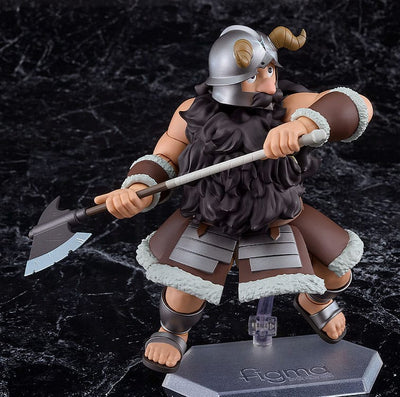 Delicious in Dungeon Figma Action Figure Senshi 13cm - Action Figures - Max Factory - Hobby Figures UK