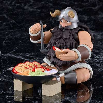 Delicious in Dungeon Figma Action Figure Senshi 13cm - Action Figures - Max Factory - Hobby Figures UK