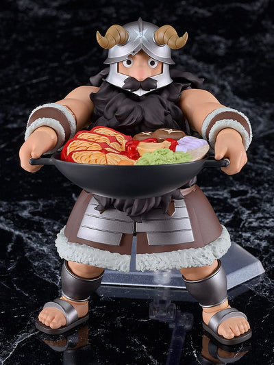 Delicious in Dungeon Figma Action Figure Senshi 13cm - Action Figures - Max Factory - Hobby Figures UK