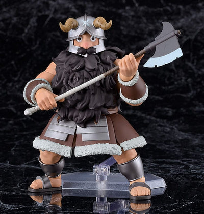 Delicious in Dungeon Figma Action Figure Senshi 13cm - Action Figures - Max Factory - Hobby Figures UK