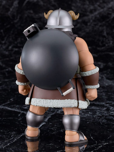 Delicious in Dungeon Figma Action Figure Senshi 13cm - Action Figures - Max Factory - Hobby Figures UK
