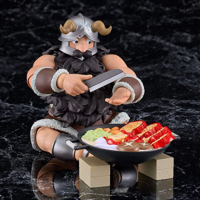 Delicious in Dungeon Figma Action Figure Senshi 13cm - Action Figures - Max Factory - Hobby Figures UK