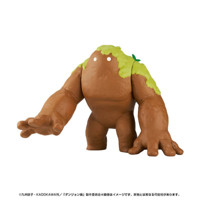 Delicious in Dungeon Kaitai Fantasy Minifigure 4-Pack Dungeon Creature Full Course6cm - Mini Figures - Megahouse - Hobby Figures UK