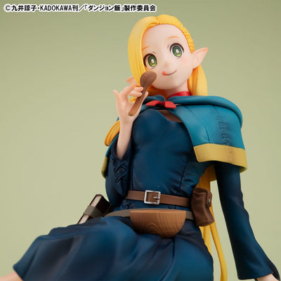 Delicious in Dungeon PVC Statue Melty Princess Marcille Palm Size 9cm - Scale Statue - Megahouse - Hobby Figures UK