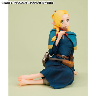 Delicious in Dungeon PVC Statue Melty Princess Marcille Palm Size 9cm - Scale Statue - Megahouse - Hobby Figures UK