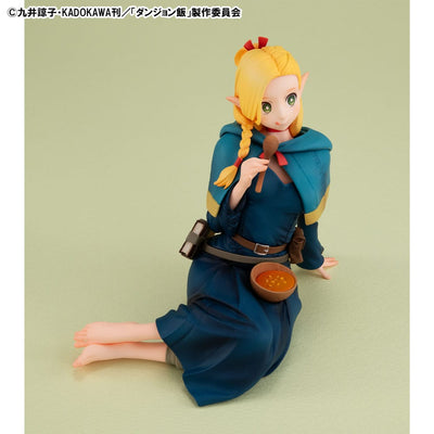 Delicious in Dungeon PVC Statue Melty Princess Marcille Palm Size 9cm - Scale Statue - Megahouse - Hobby Figures UK