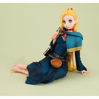Delicious in Dungeon PVC Statue Melty Princess Marcille Palm Size 9cm - Scale Statue - Megahouse - Hobby Figures UK