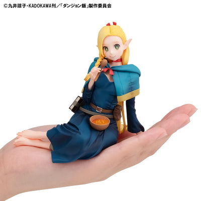 Delicious in Dungeon PVC Statue Melty Princess Marcille Palm Size 9cm - Scale Statue - Megahouse - Hobby Figures UK