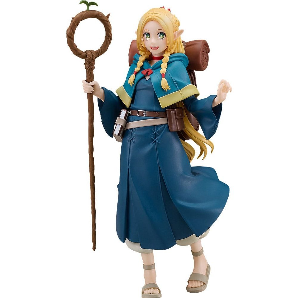 Delicious in Dungeon Pop Up Parade PVC Statue Marcille 17cm - Scale Statue - Good Smile Company - Hobby Figures UK
