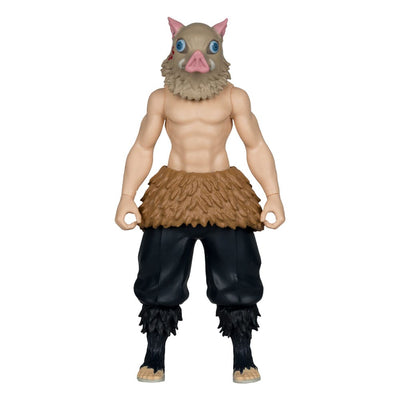 Demon Slayer: Kimetsu no Yaiba Action Figure Inosuke Hashibira 13cm - Action Figures - McFarlane Toys - Hobby Figures UK