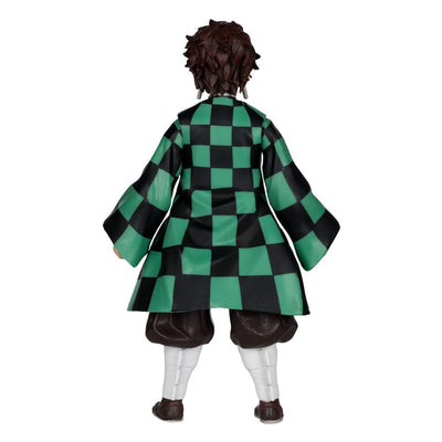 Demon Slayer: Kimetsu no Yaiba Action Figure Tanjiro Kamado 13cm - Action Figures - McFarlane Toys - Hobby Figures UK