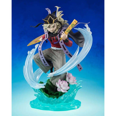 Demon Slayer: Kimetsu no Yaiba FiguartsZERO PVC Statue Doma 23cm - Action Figures - Bandai Tamashii Nations - Hobby Figures UK