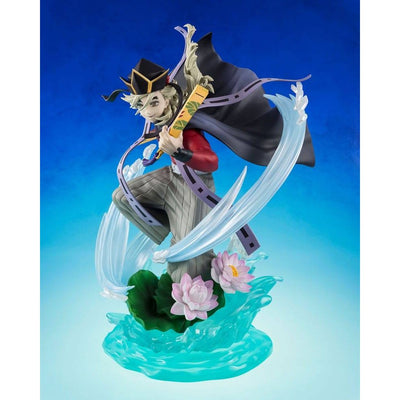 Demon Slayer: Kimetsu no Yaiba FiguartsZERO PVC Statue Doma 23cm - Action Figures - Bandai Tamashii Nations - Hobby Figures UK