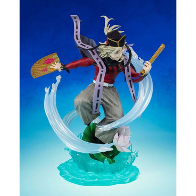 Demon Slayer: Kimetsu no Yaiba FiguartsZERO PVC Statue Doma 23cm - Action Figures - Bandai Tamashii Nations - Hobby Figures UK