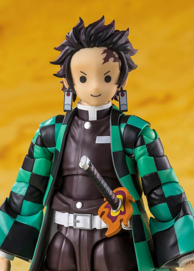 Demon Slayer: Kimetsu no Yaiba FiguartsZERO PVC Statue Zenitsu Agatsuma 14cm - Action Figures - Bandai Tamashii Nations - Hobby Figures UK