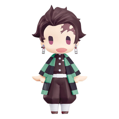 Demon Slayer: Kimetsu no Yaiba HELLO! GOOD SMILE Action Figure Tanjiro Kamado 10cm