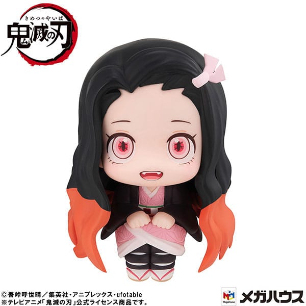 FIGURINES BANDAI NAMCO Capsules Kimetsu no Yaiba Chibi, décoration de