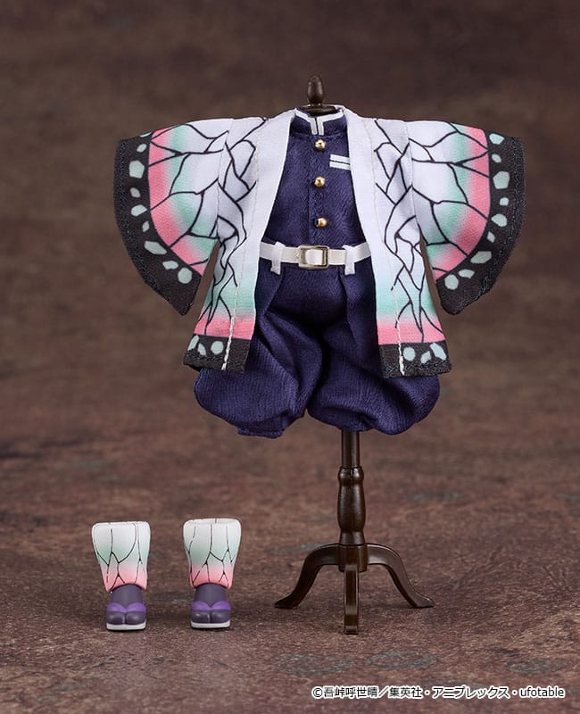 Demon Slayer: Kimetsu no Yaiba Nendoroid Doll Action Figure Shinobu Kocho 14cm - Action Figures - Good Smile Company - Hobby Figures UK