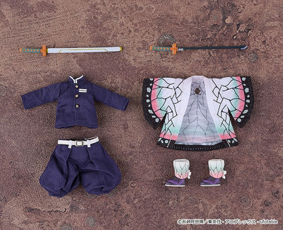 Demon Slayer: Kimetsu no Yaiba Nendoroid Doll Action Figure Shinobu Kocho 14cm - Action Figures - Good Smile Company - Hobby Figures UK