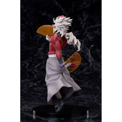 Demon Slayer: Kimetsu no Yaiba PVC Statue Douma 21cm - Scale Statue - Aniplex - Hobby Figures UK