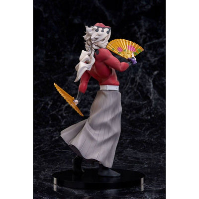Demon Slayer: Kimetsu no Yaiba PVC Statue Douma 21cm - Scale Statue - Aniplex - Hobby Figures UK