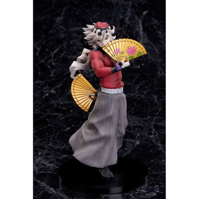 Demon Slayer: Kimetsu no Yaiba PVC Statue Douma 21cm - Scale Statue - Aniplex - Hobby Figures UK