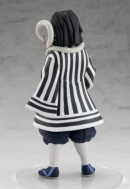 Demon Slayer: Kimetsu no Yaiba Pop Up Parade PVC Statue Obanai Iguro 16cm - Scale Statue - Good Smile Company - Hobby Figures UK