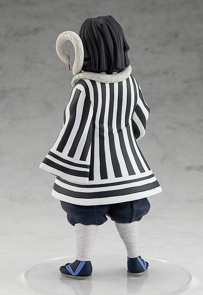 Demon Slayer: Kimetsu no Yaiba Pop Up Parade PVC Statue Obanai Iguro 16cm - Scale Statue - Good Smile Company - Hobby Figures UK