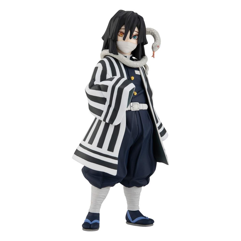 Demon Slayer: Kimetsu no Yaiba Pop Up Parade PVC Statue Obanai Iguro 16cm - Scale Statue - Good Smile Company - Hobby Figures UK