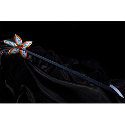 Demon Slayer: Kimetsu no Yaiba Proplica Replica 1/1 Nichirin Sword (Shinobo Kocho) 88cm - Scale Statue - Bandai Tamashii Nations - Hobby Figures UK