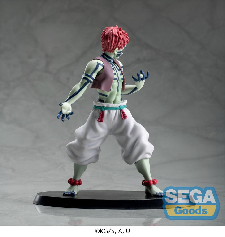Figurine Demon Slayer Rengoku Furyu Demon Slayer: Kimetsu No Yaiba Statuette PVC Hikkake Hashira Rengoku Kyojuro Another Ver Figurine Demon Slayer Articulée